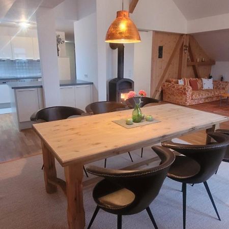 Ferienwohnung Wuestner 施瓦岑贝格 外观 照片