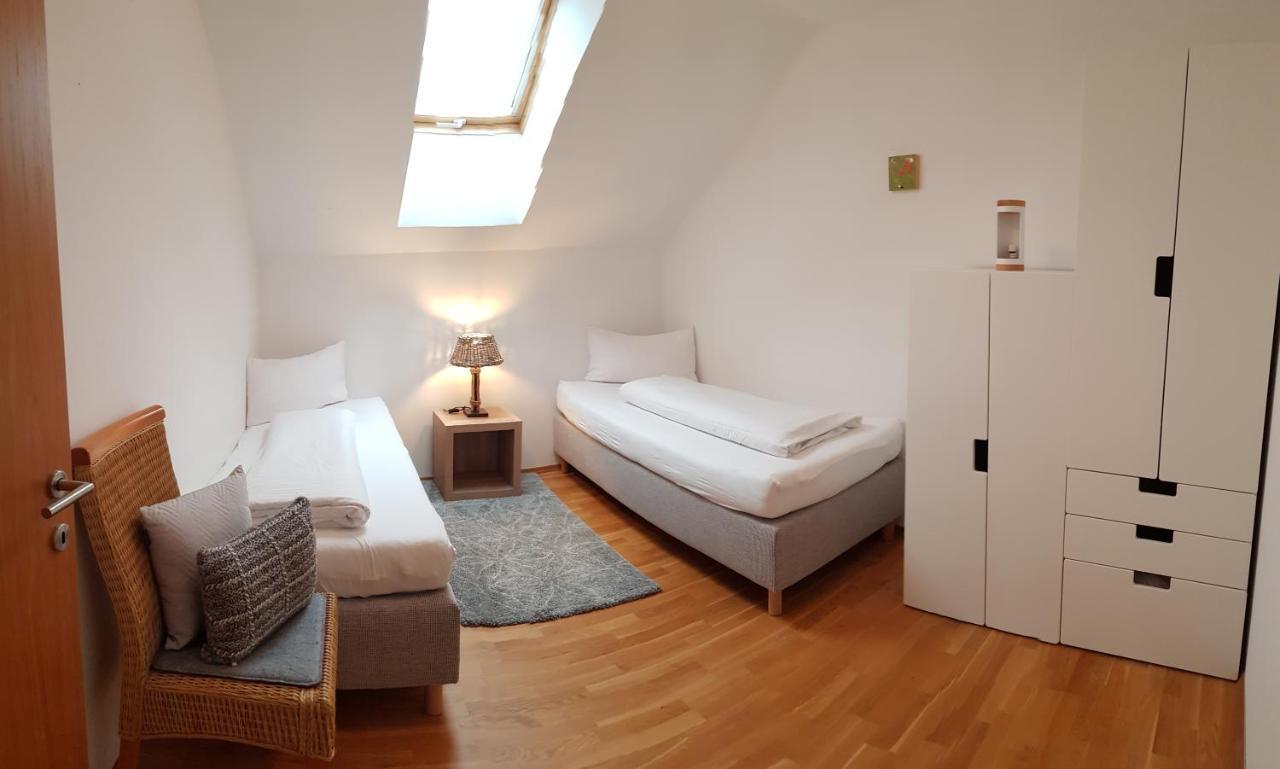 Ferienwohnung Wuestner 施瓦岑贝格 外观 照片
