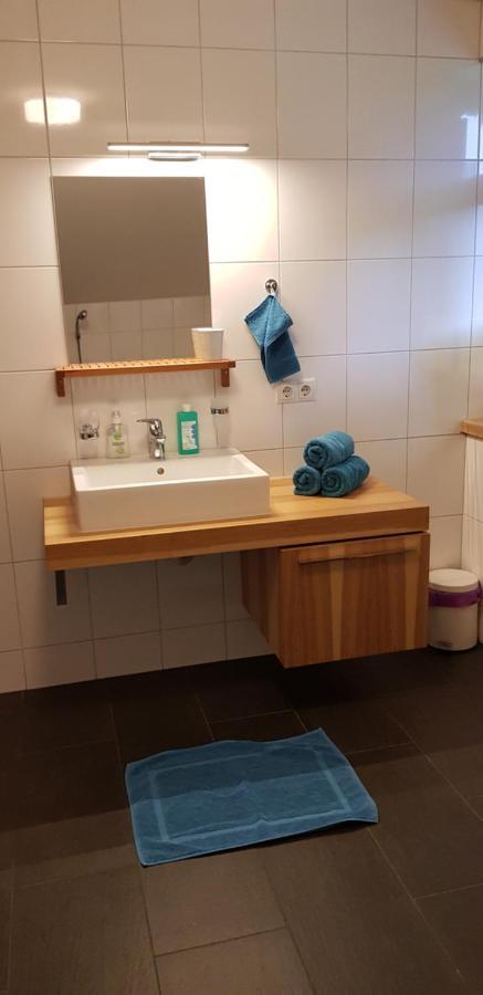 Ferienwohnung Wuestner 施瓦岑贝格 外观 照片