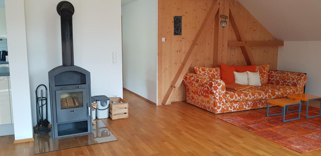 Ferienwohnung Wuestner 施瓦岑贝格 外观 照片