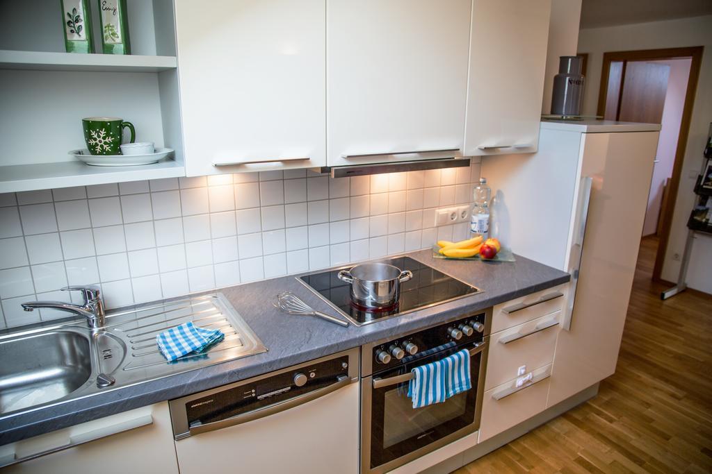 Ferienwohnung Wuestner 施瓦岑贝格 客房 照片