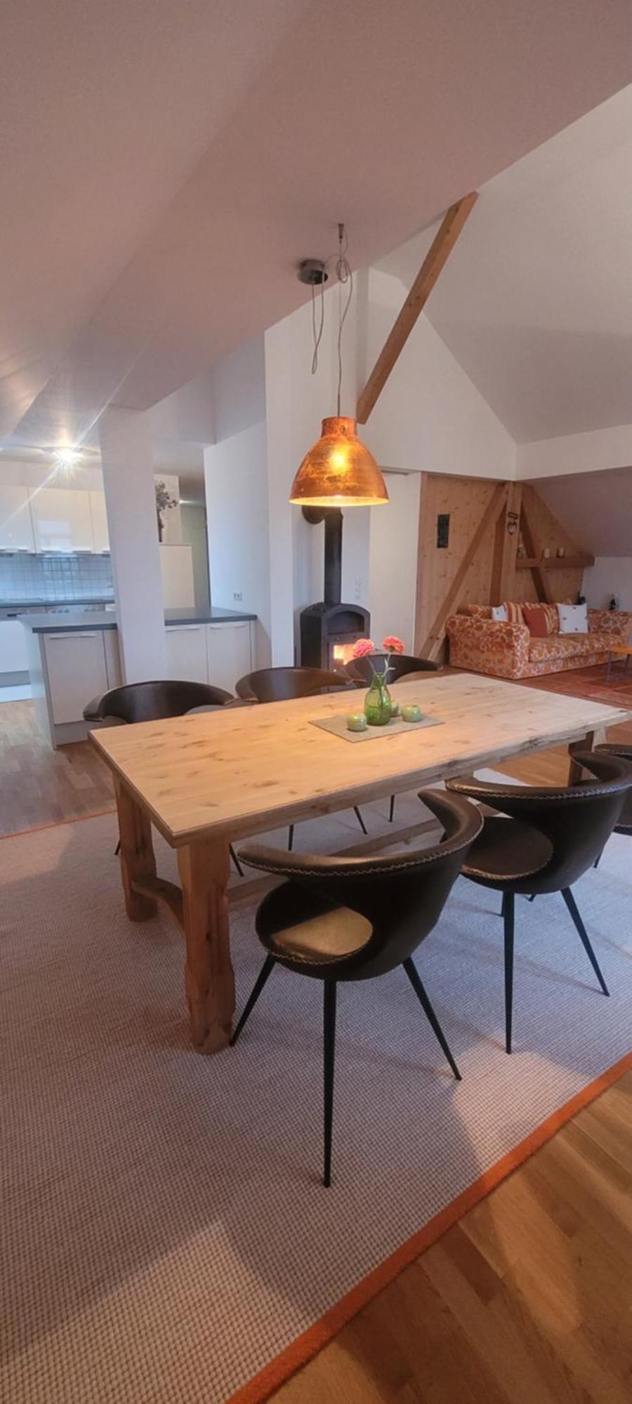 Ferienwohnung Wuestner 施瓦岑贝格 外观 照片