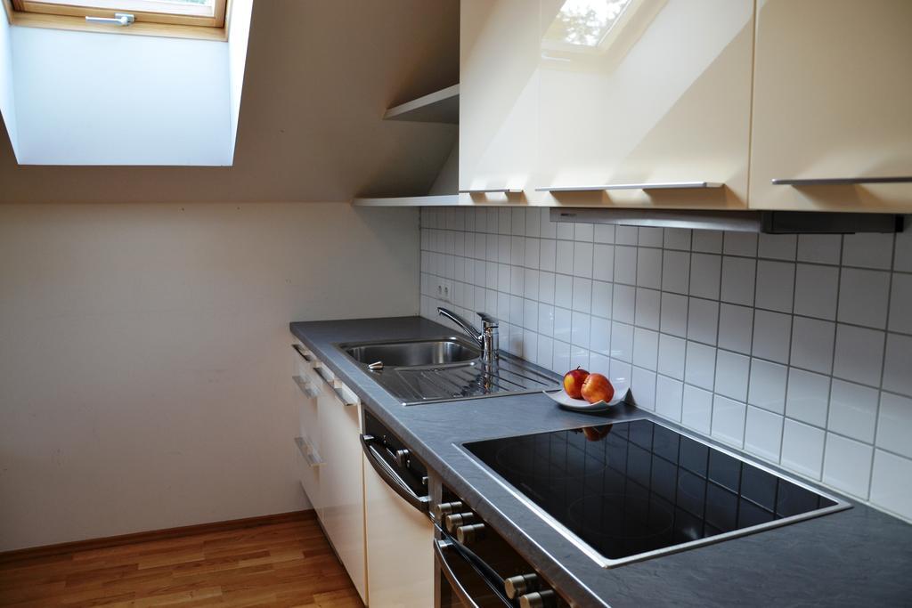 Ferienwohnung Wuestner 施瓦岑贝格 外观 照片