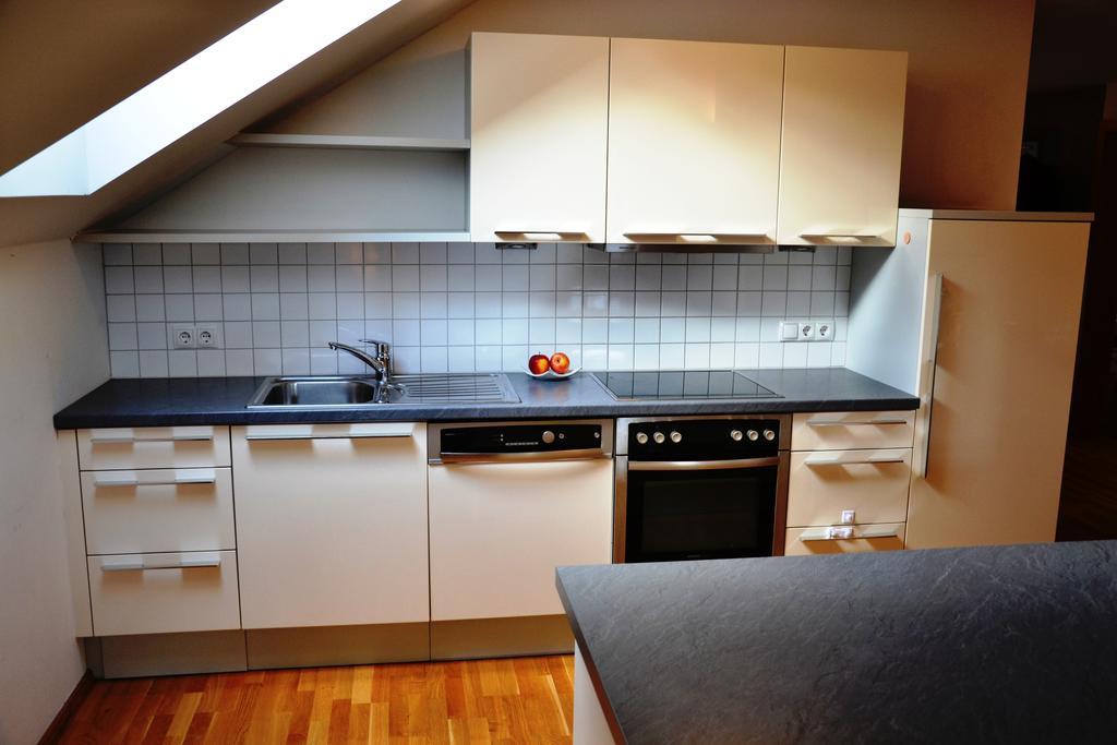 Ferienwohnung Wuestner 施瓦岑贝格 外观 照片