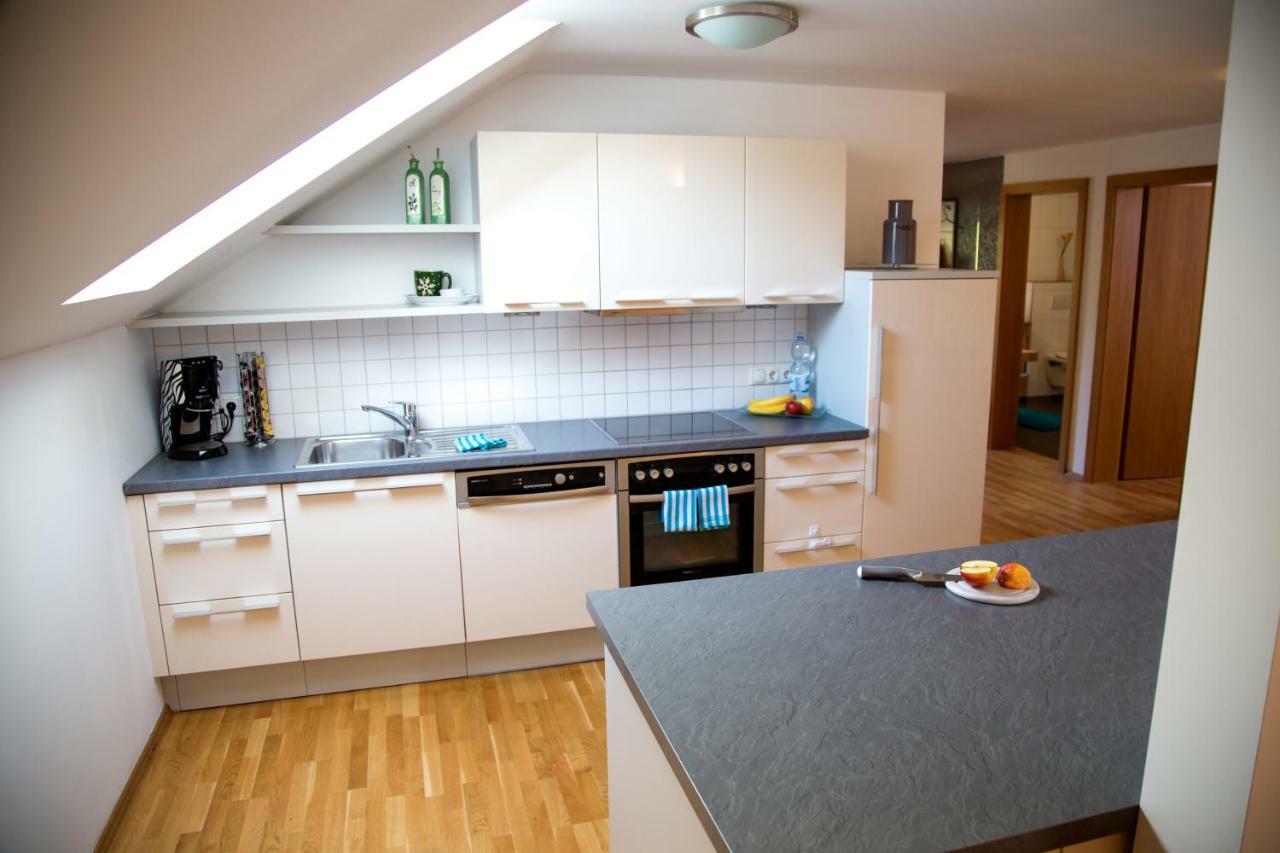 Ferienwohnung Wuestner 施瓦岑贝格 外观 照片