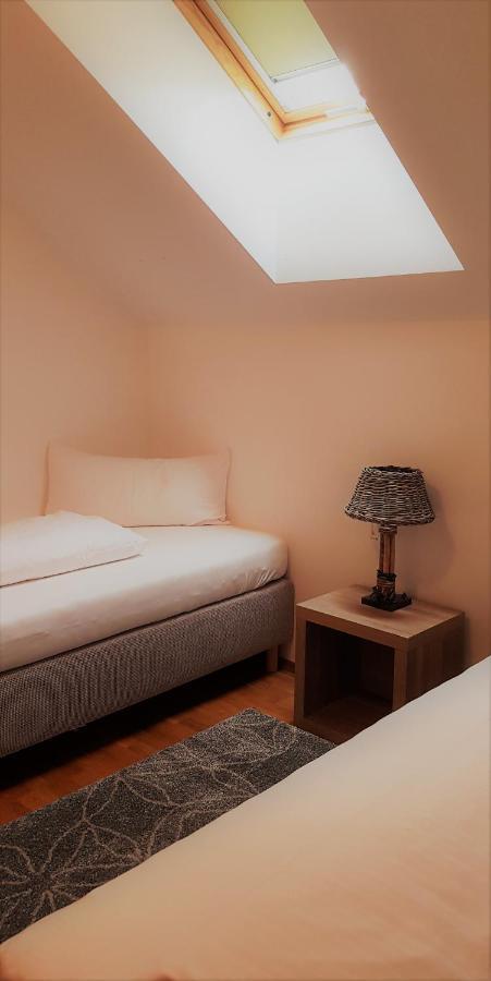 Ferienwohnung Wuestner 施瓦岑贝格 外观 照片