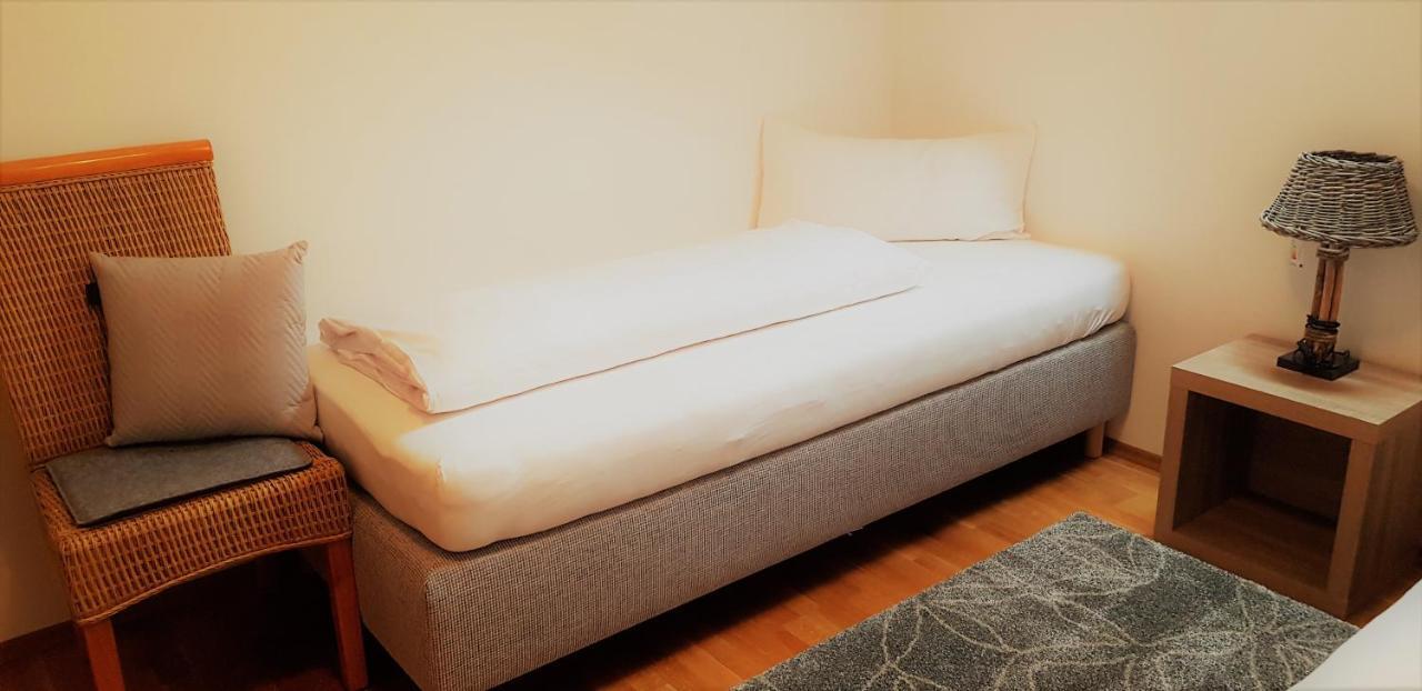 Ferienwohnung Wuestner 施瓦岑贝格 外观 照片