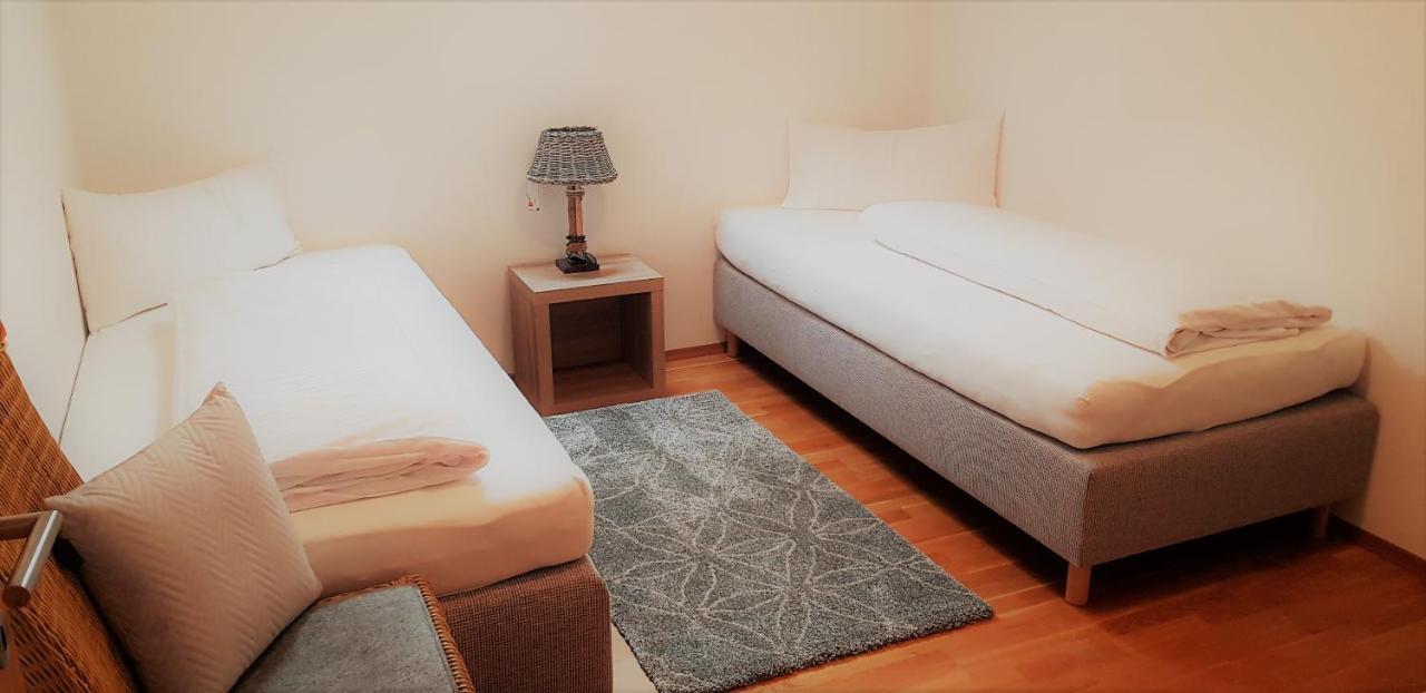 Ferienwohnung Wuestner 施瓦岑贝格 外观 照片